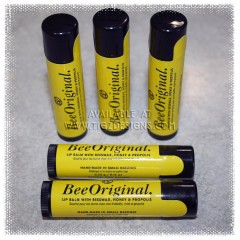 Honey Bee Zen - Assorted Lip Balms 